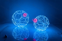 световая иллюминация