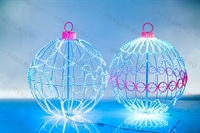 световой шар