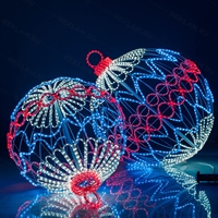 светодиодные шары