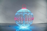 новогодний шар