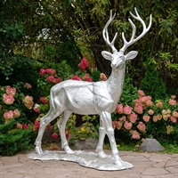 фигура олень