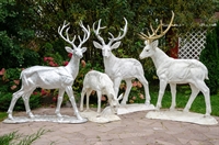 фигуры олени благородные фигуры олени благородные