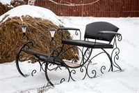 декоративные санки