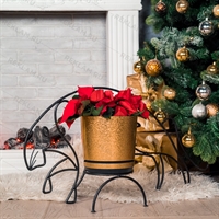 цветочница символ года тигр