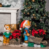 тигр подарок на новый год