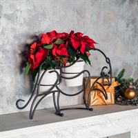 новогодний подарок тигр