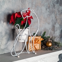 Цветочница на подоконник Тигр