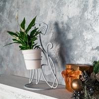 Цветочница на подоконник Тигр