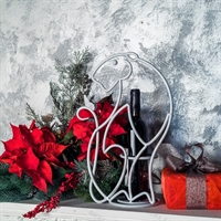 подставка под бутылки вина