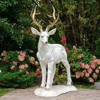 Новогодняя фигура Олень