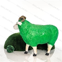 Объемная фигура Баран