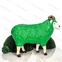 уличная фигура Баран