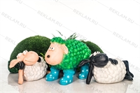 фигура Овечка в сапогах для рекламы