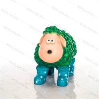 Объемная рекламная фигура Овечка