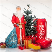 Комплект фигур для новогоднего декора улиц - фото 34866 Комплект фигур для новогоднего декора улиц - фото 34866