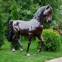 Рекламные объемные фигуры Кони купить