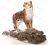 объемная фигура барс объемная фигура барс