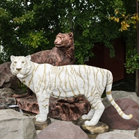 ростовая фигура барс ростовая фигура барс