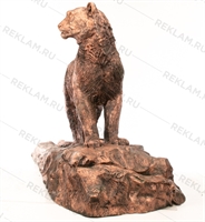 барс фигура для сада барс фигура для сада