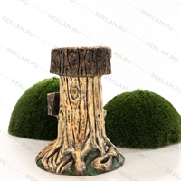 садовый фонтан пеньки садовый фонтан пеньки