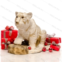 для оформления торгового центра