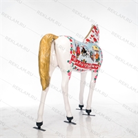 рекламная фигура конь рекламная фигура конь