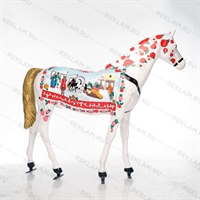 скульптура конь скульптура конь