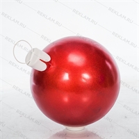 новогодний декор шар елочный