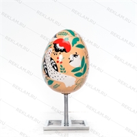 фигура пасхальное яйцо