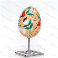 фигура яйцо