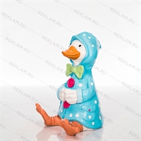 садовая фигура утенок