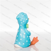 детская фигура утенок