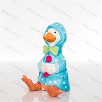 объемная фигура утенок