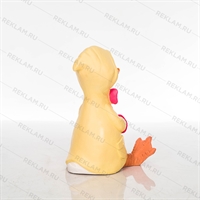 сказочная фигура утенок