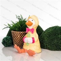 фигура утенок