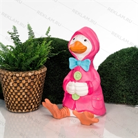 фигурка утенок