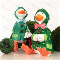 сказочная фигура утенок