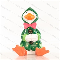 объемная фигура утенок