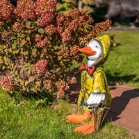 фигурка утенок