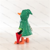 объемная фигурка утенок