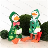 фигурка утенок