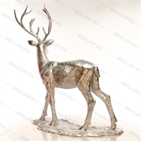Объемная фигура Олень благородный