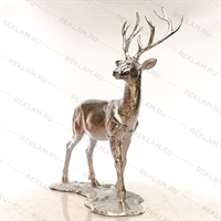 рекламная фигура Олень