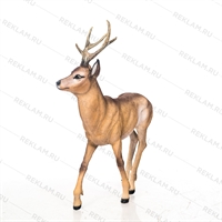 Объемная фигура Косуля U09005 высота 98см - фото 35306