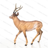 ростовая фигура косуля для нового года