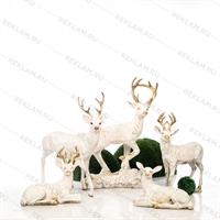 новогодние фигуры от производителя