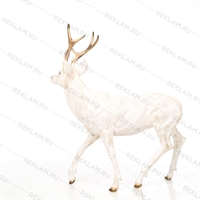 олень фигура для нового года