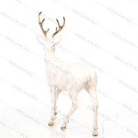 Объемная фигура Косуля U09005 высота 98см - фото 35340