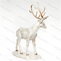 ростовая фигура олень