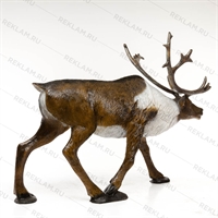 Ростовая фигура Олень Северный
